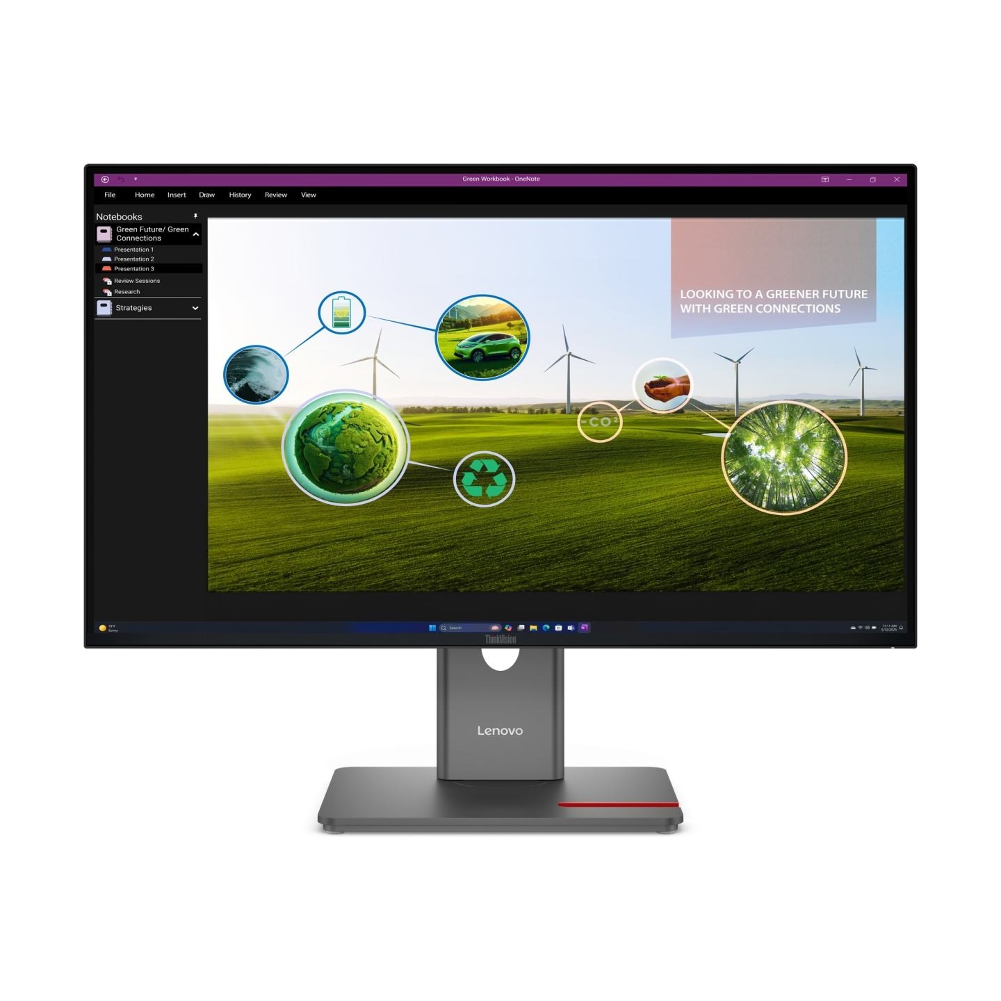 Lenovo ThinkVision P27Q-40 27inch