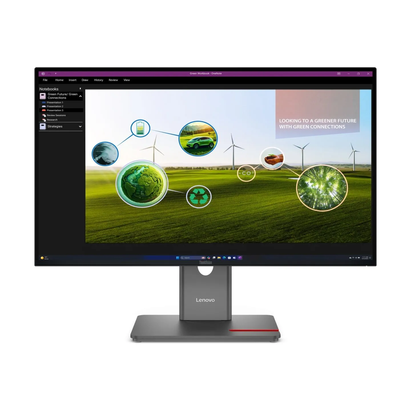 Lenovo ThinkVision P27Q-40 27inch
