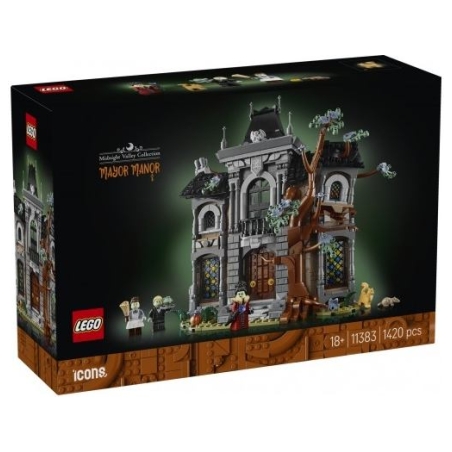 Lego Bricks Icons 11383 Mayor Manor
