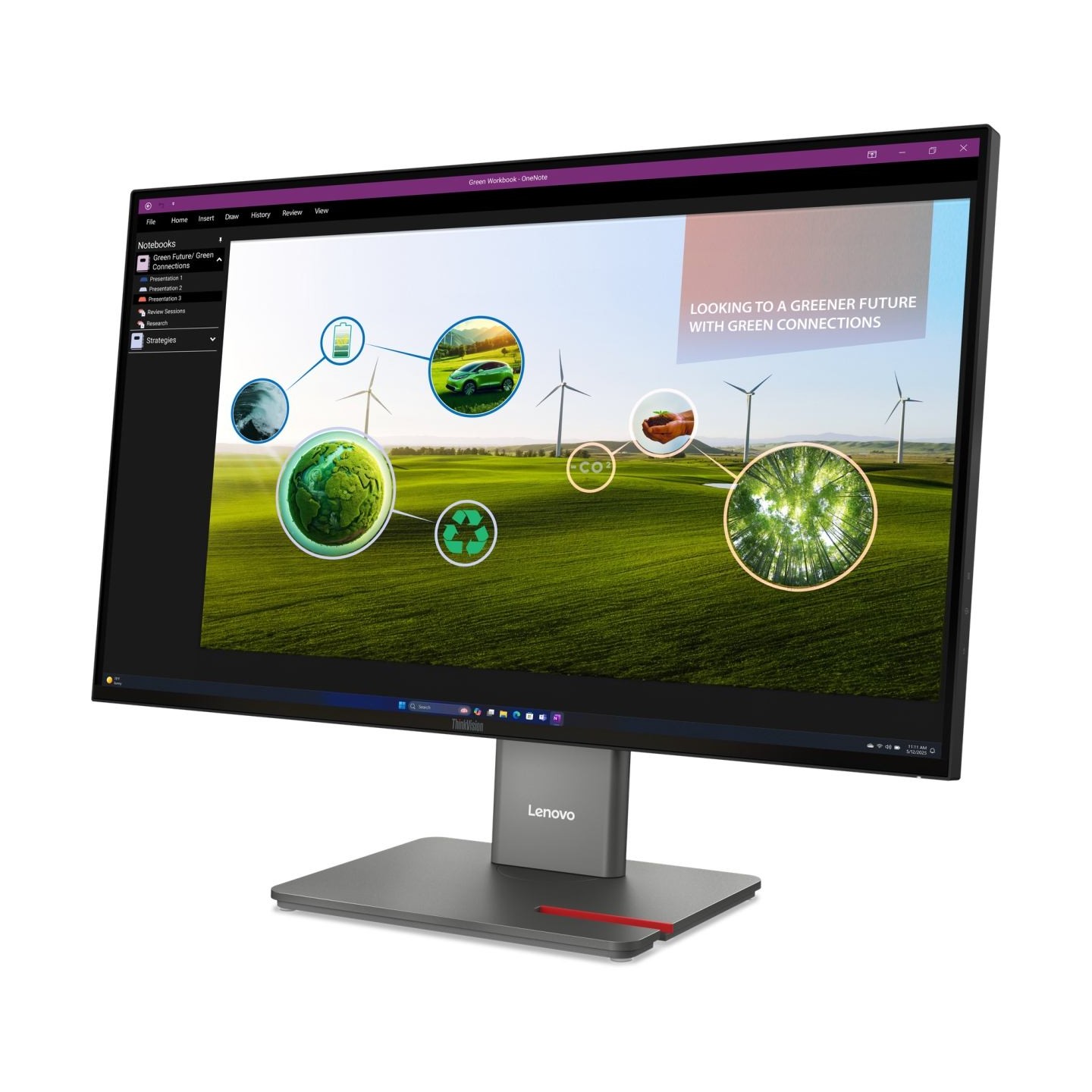 Lenovo ThinkVision P27Q-40 27inch