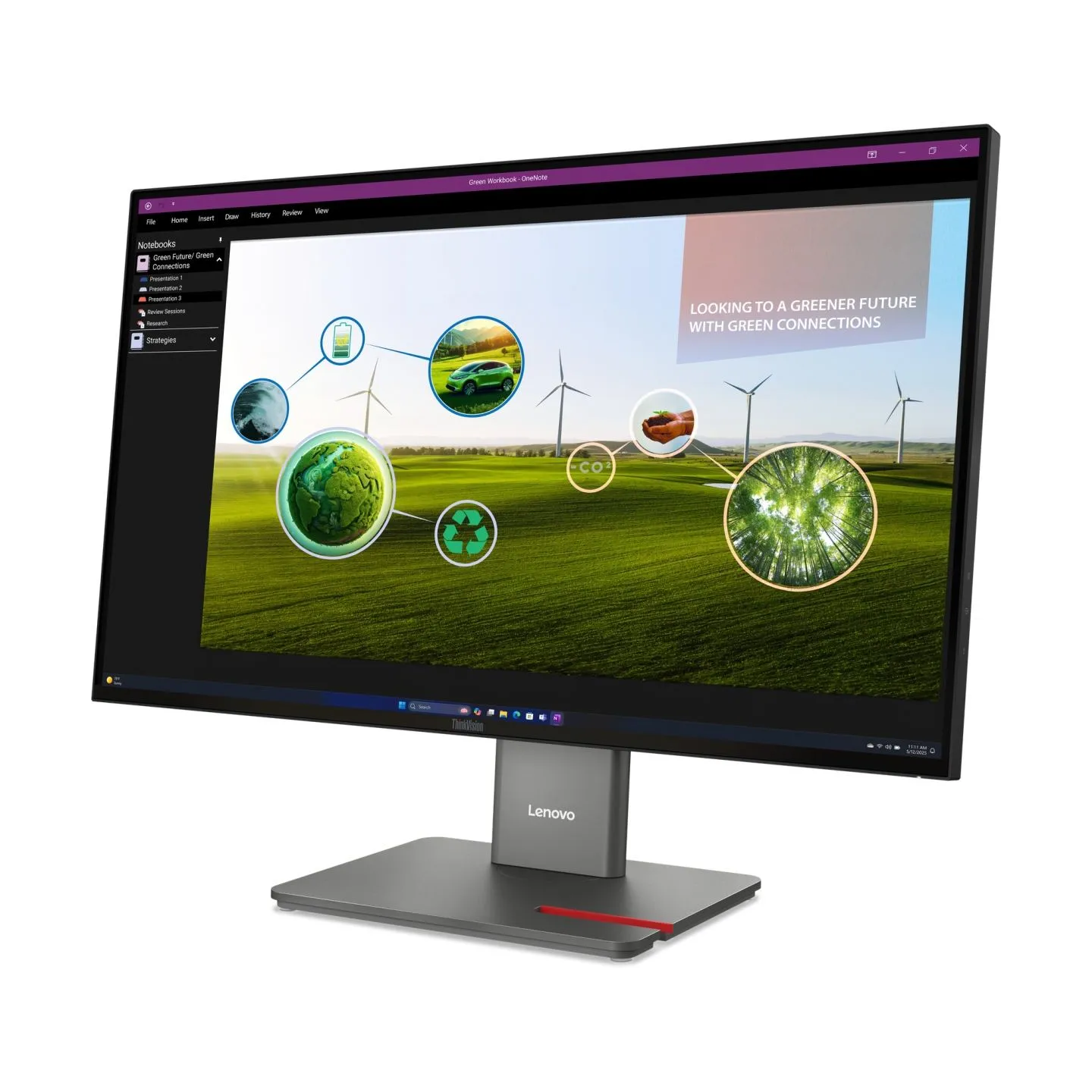 Lenovo ThinkVision P27Q-40 27inch
