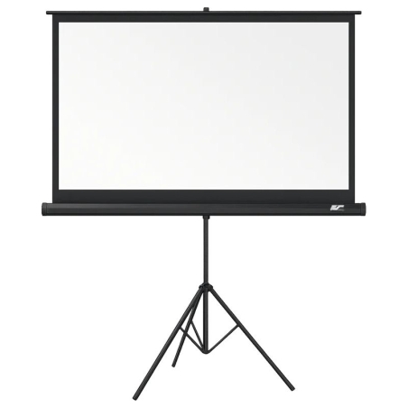 Elite Screens Tripod Portable Projection Screen | T84UWV1 | Diagonal 84 " | 4:3