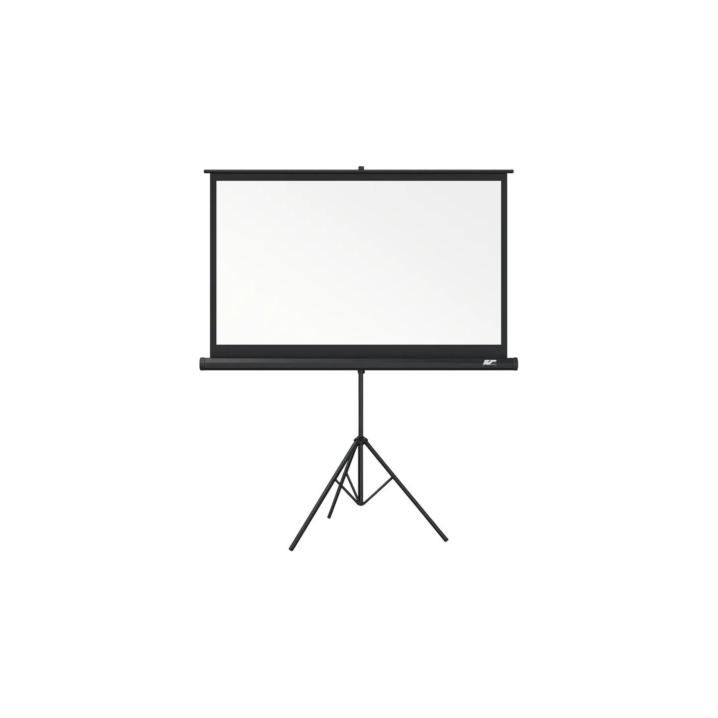 Elite Screens Tripod Portable Projection Screen | T84UWV1 | Diagonal 84 " | 4:3