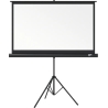 Elite Screens Tripod Portable Projection Screen | T84UWV1 | Diagonal 84 " | 4:3