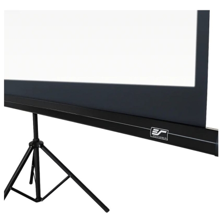Elite Screens Tripod Portable Projection Screen | T84UWV1 | Diagonal 84 " | 4:3