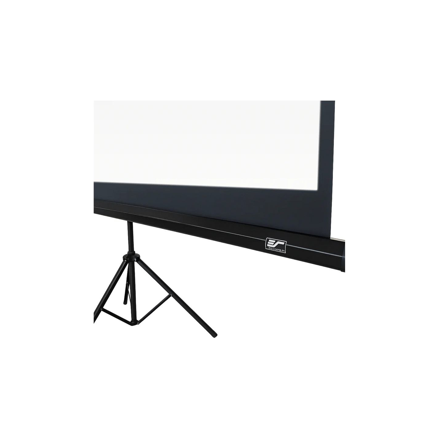 Elite Screens Tripod Portable Projection Screen | T84UWV1 | Diagonal 84 " | 4:3