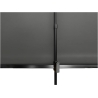 Elite Screens Tripod Portable Projection Screen | T84UWV1 | Diagonal 84 " | 4:3