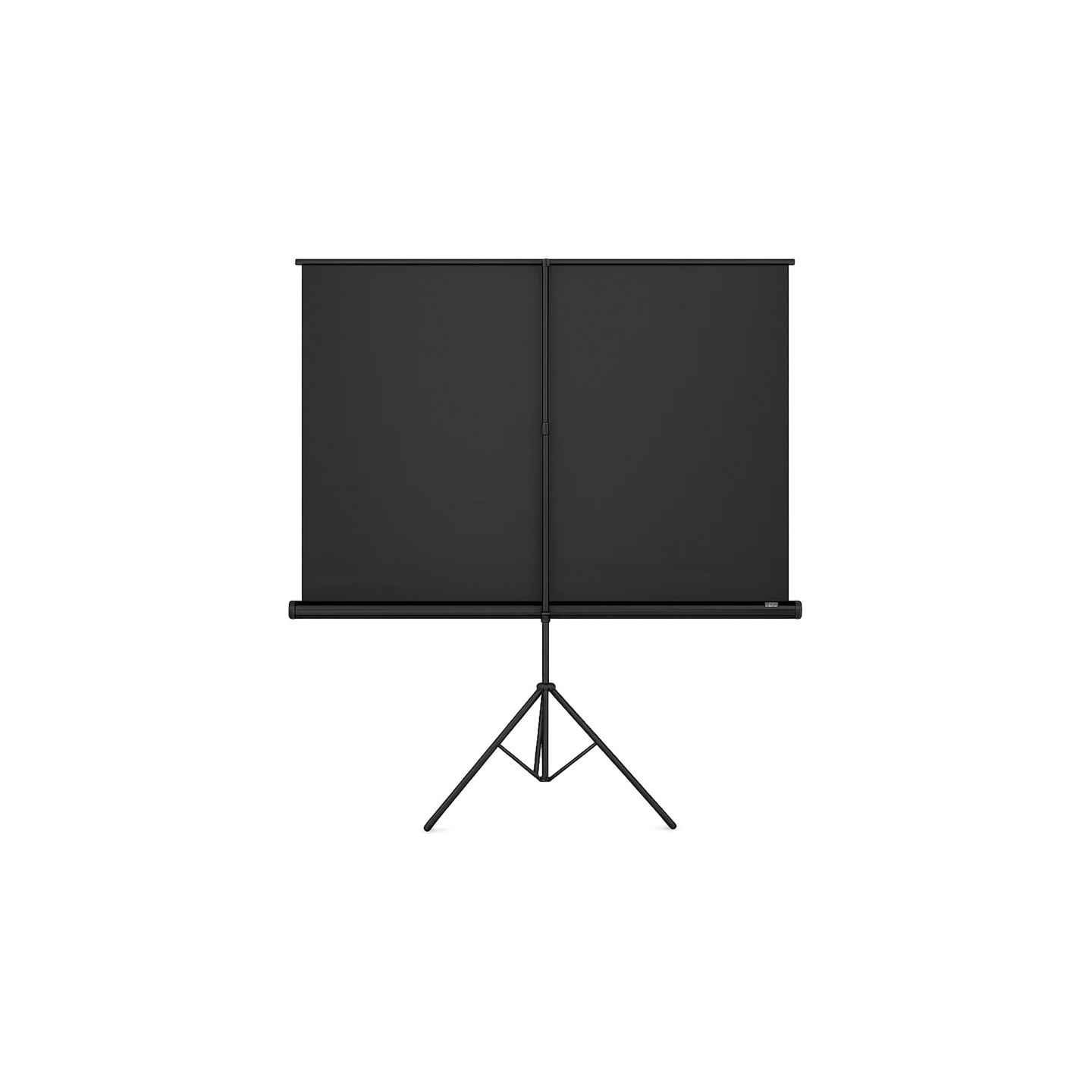 Elite Screens Tripod Portable Projection Screen | T84UWV1 | Diagonal 84 " | 4:3