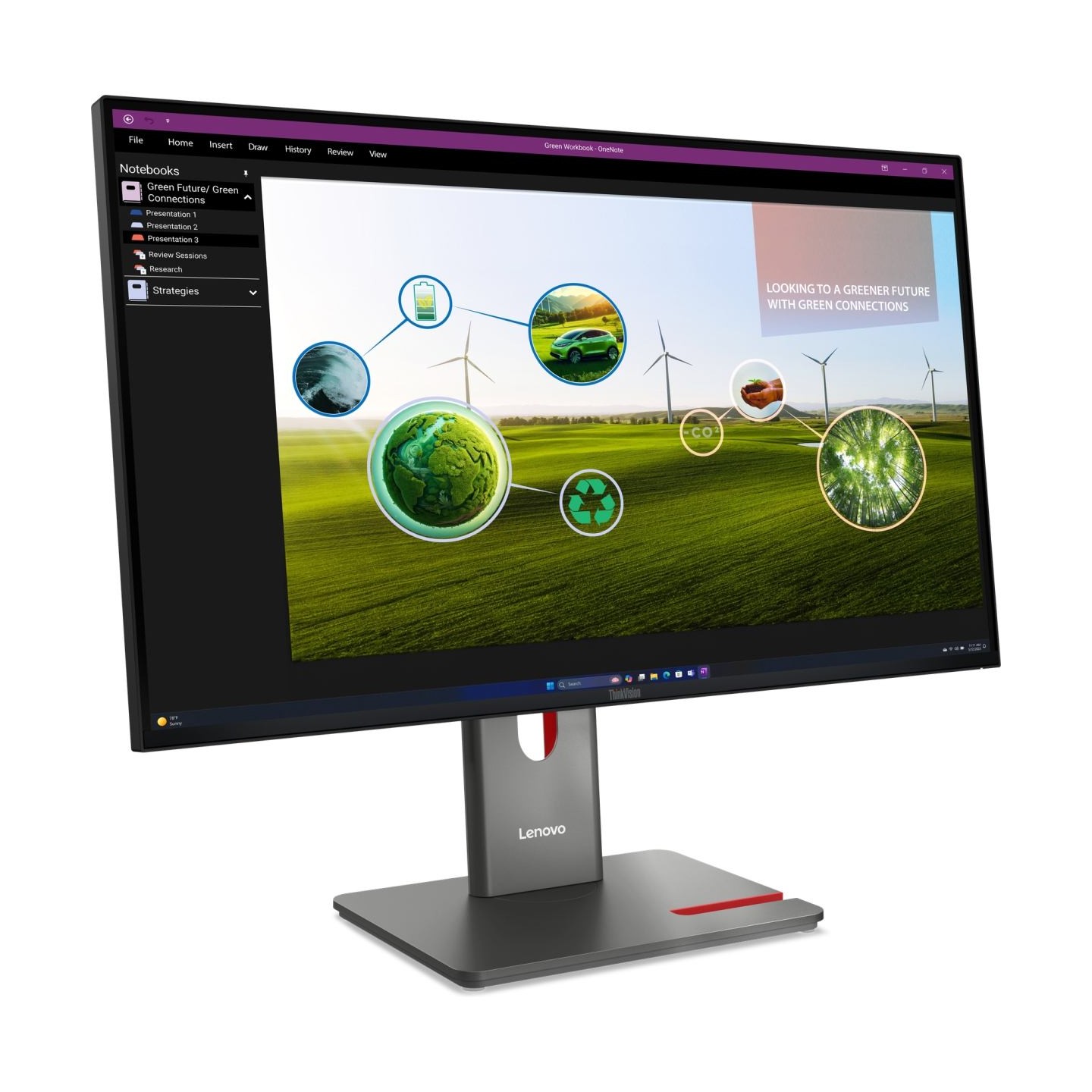Lenovo ThinkVision P27Q-40 27inch