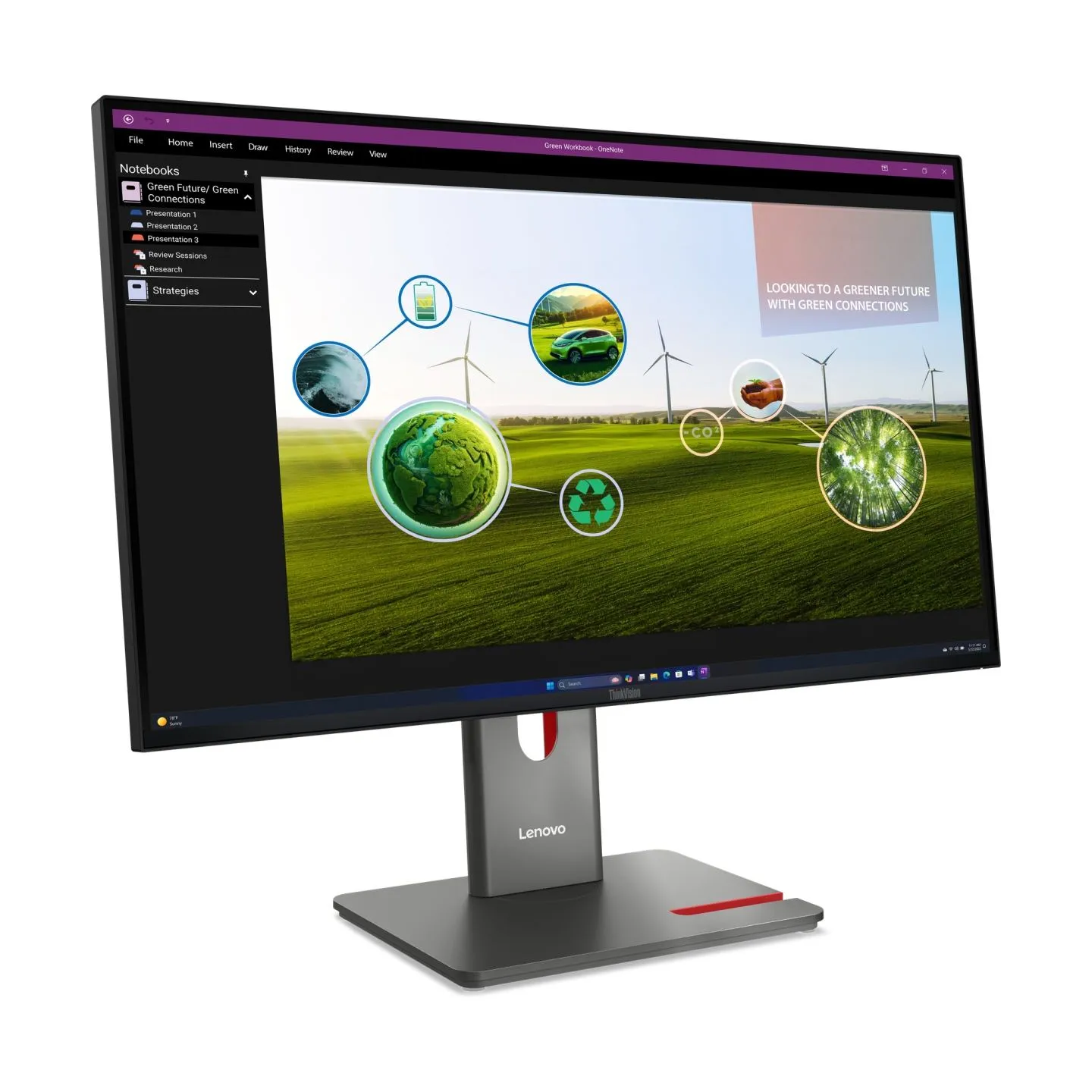 Lenovo ThinkVision P27Q-40 27inch