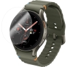 Fixed | Protective tempered glass for smartwatch Samsung Galaxy Watch 7 (40mm), 2pcs | Clear