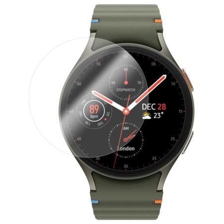 Fixed | Protective tempered glass for smartwatch Samsung Galaxy Watch 7 (40mm), 2pcs | Clear