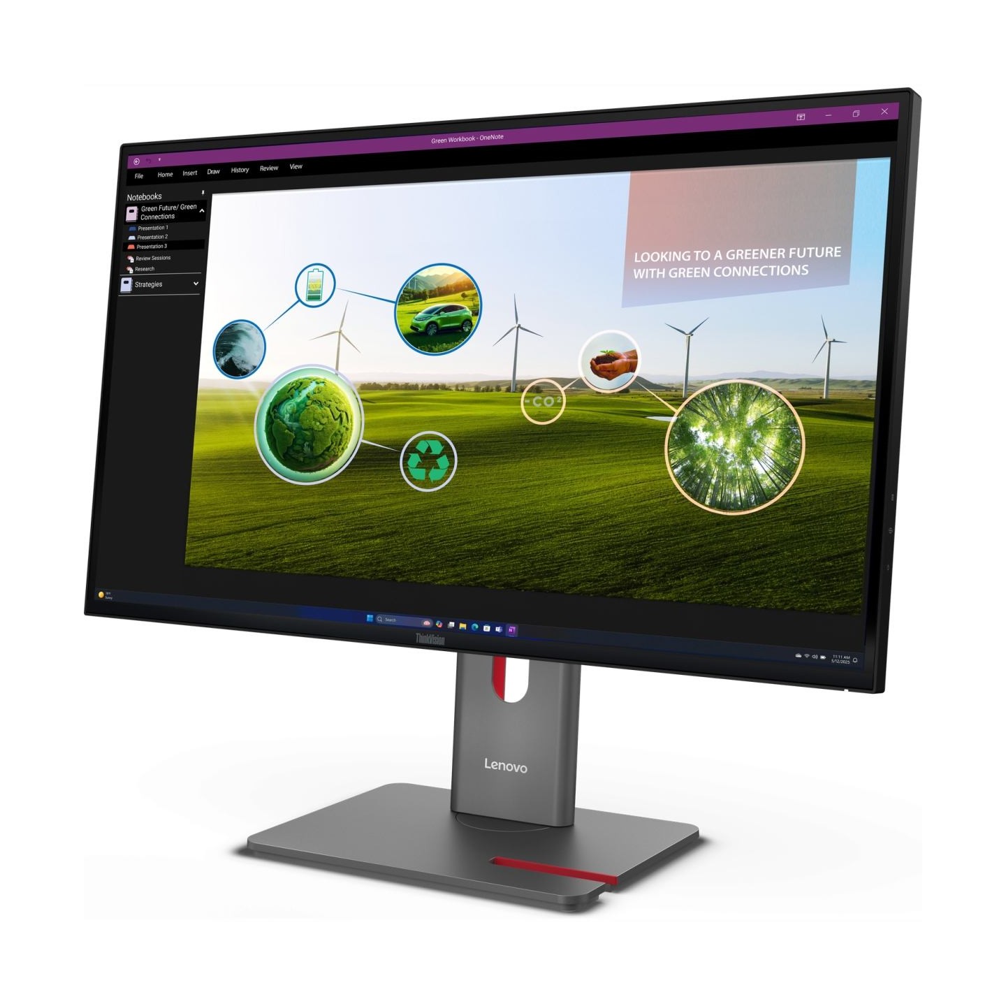 Lenovo ThinkVision P27Q-40 27inch