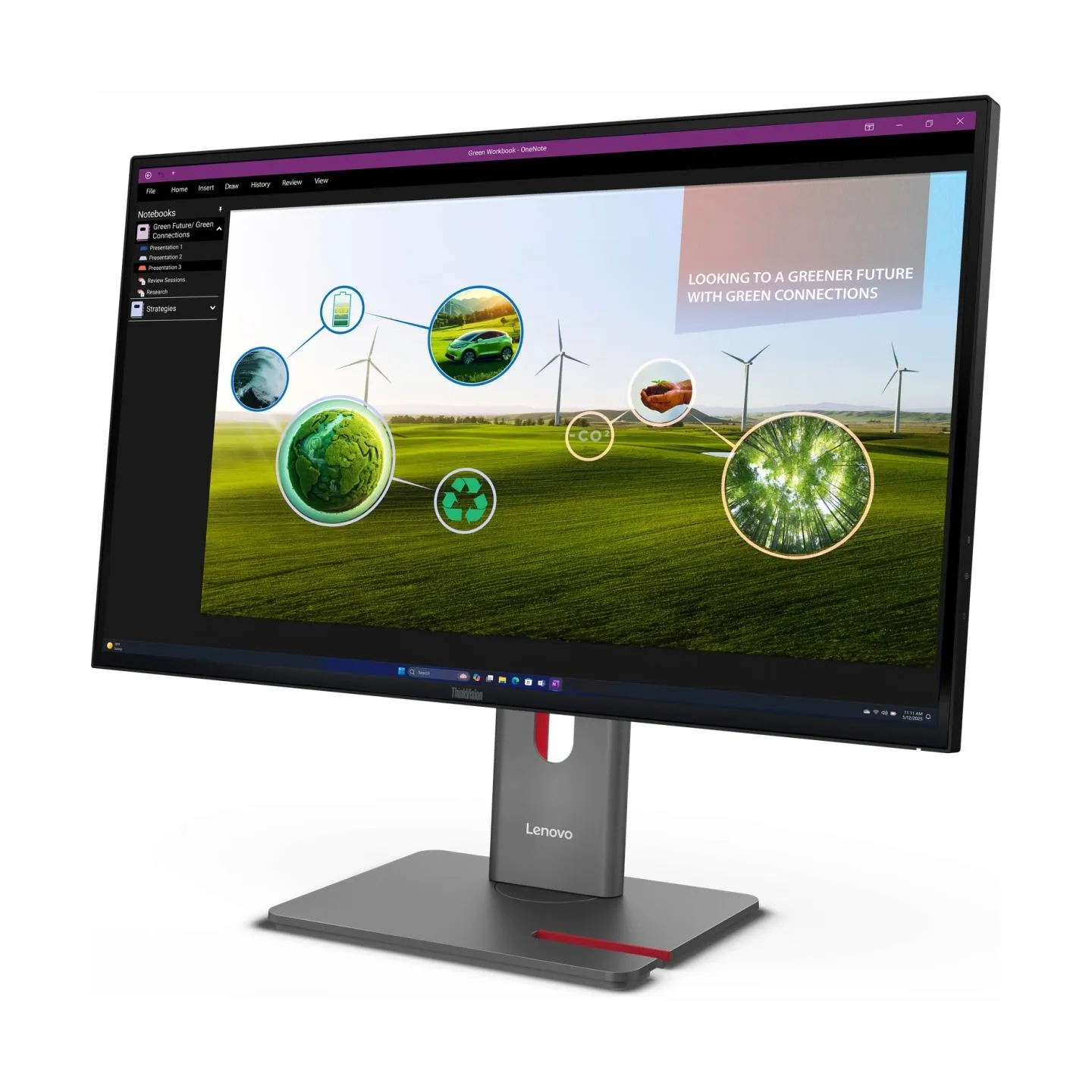 Lenovo ThinkVision P27Q-40 27inch
