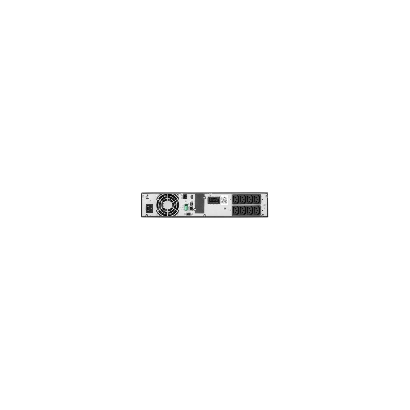 Ever UPS POWERLINE RT PRO 1kVA/1kW R2T