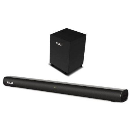 Akai Soundbar ASB-20CSW 2.1 80W