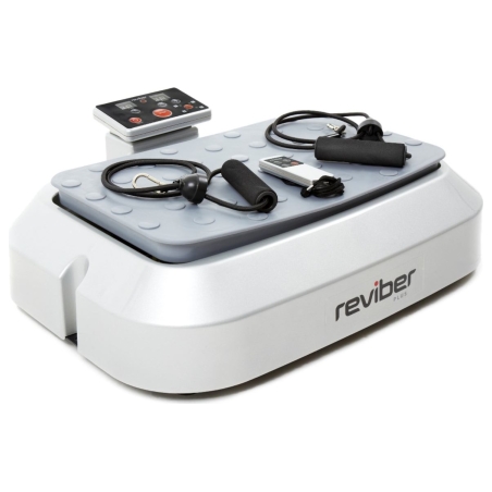 Reviber Plus Oscilatting Vibration Plate Exerciser ER02