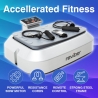 Reviber Plus Oscilatting Vibration Plate Exerciser ER02