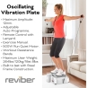 Reviber Plus Oscilatting Vibration Plate Exerciser ER02