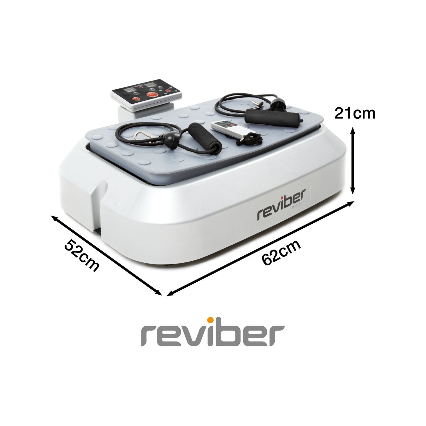 Reviber Plus Oscilatting Vibration Plate Exerciser ER02