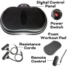 Reviber Fusion Oscilatting Vibration Plate Exerciser ER07