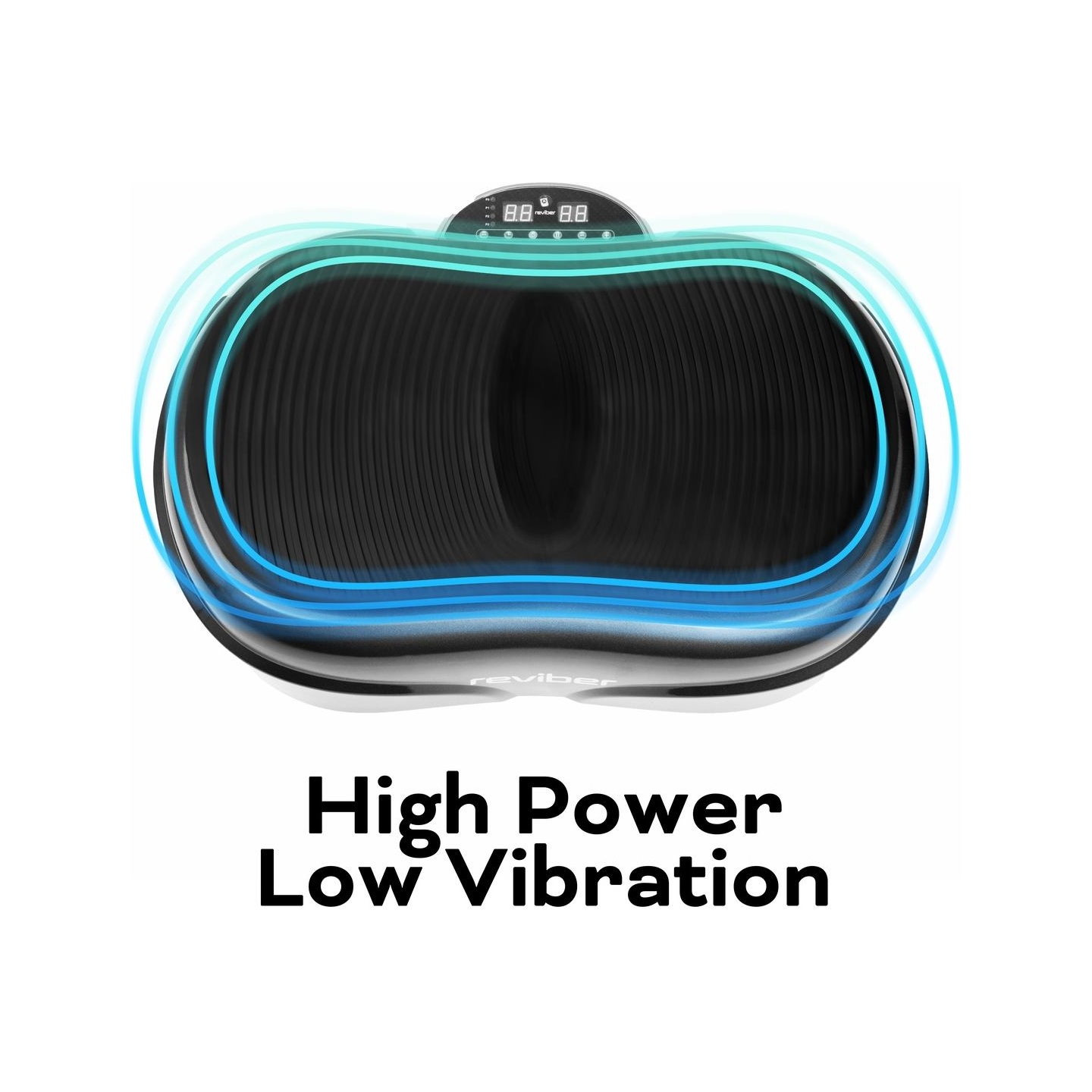 Reviber Fusion Oscilatting Vibration Plate Exerciser ER07