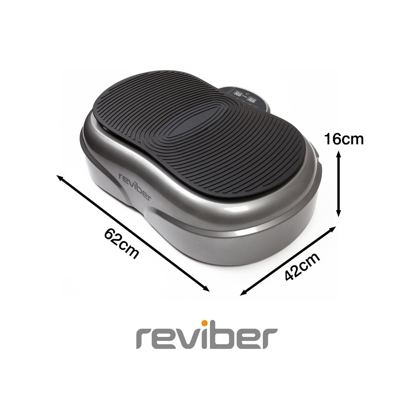 Reviber Fusion Oscilatting Vibration Plate Exerciser ER07