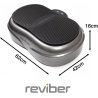 Reviber Fusion Oscilatting Vibration Plate Exerciser ER07