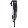 Tristar | Hair trimmer | Step precise 3 - 12 mm | Black/ stainless steel