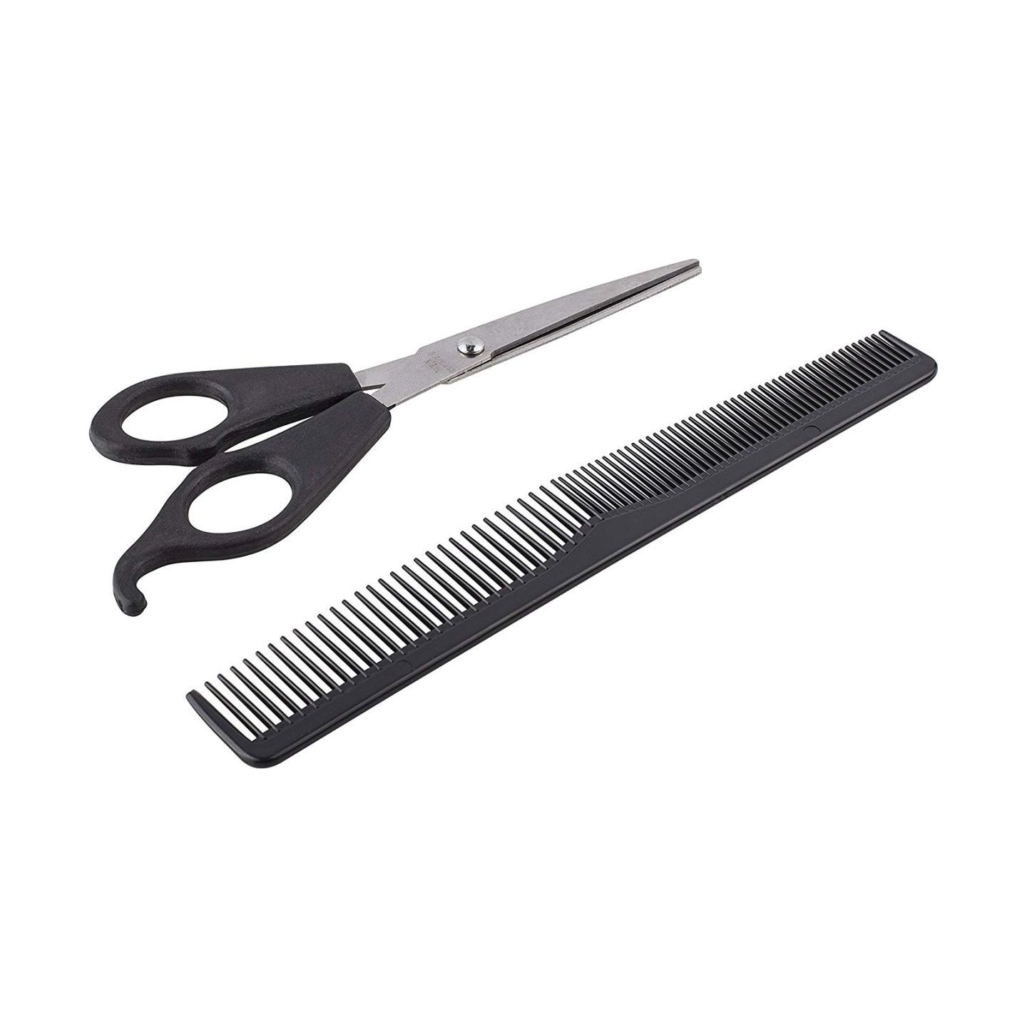 Tristar | Hair trimmer | Step precise 3 - 12 mm | Black/ stainless steel