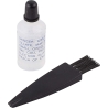 Tristar | Hair trimmer | Step precise 3 - 12 mm | Black/ stainless steel