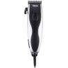 Tristar | Hair trimmer | Step precise 3 - 12 mm | Black/ stainless steel