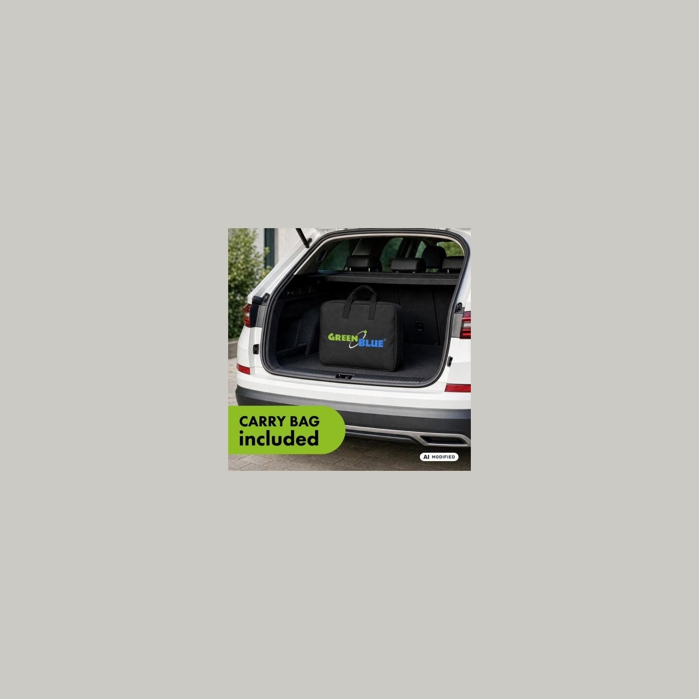 Greenblue Portable EV/PHEV charger GB1100.