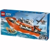 Lego Blocks City 60504 Coast Guard Rescue Boat and amp: Helicopter