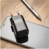 Fixed Mini wall charger with USB-C output and PD support, 30W | FIXC30M-C-BK