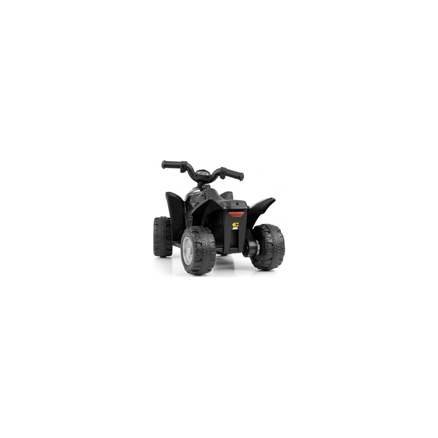 Milly Mally Quad Honda ATV battery powered black