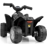 Milly Mally Quad Honda ATV battery powered black