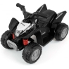 Milly Mally Quad Honda ATV battery powered black