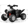 Milly Mally Quad Honda ATV battery powered black