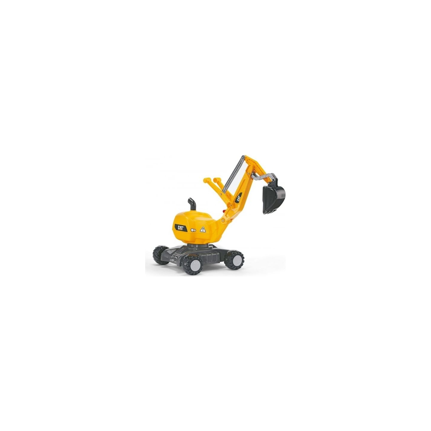 Milly Mally Rolly Toys Digger CAT