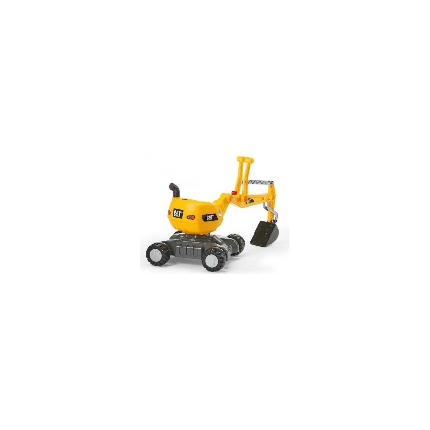 Milly Mally Rolly Toys Digger CAT