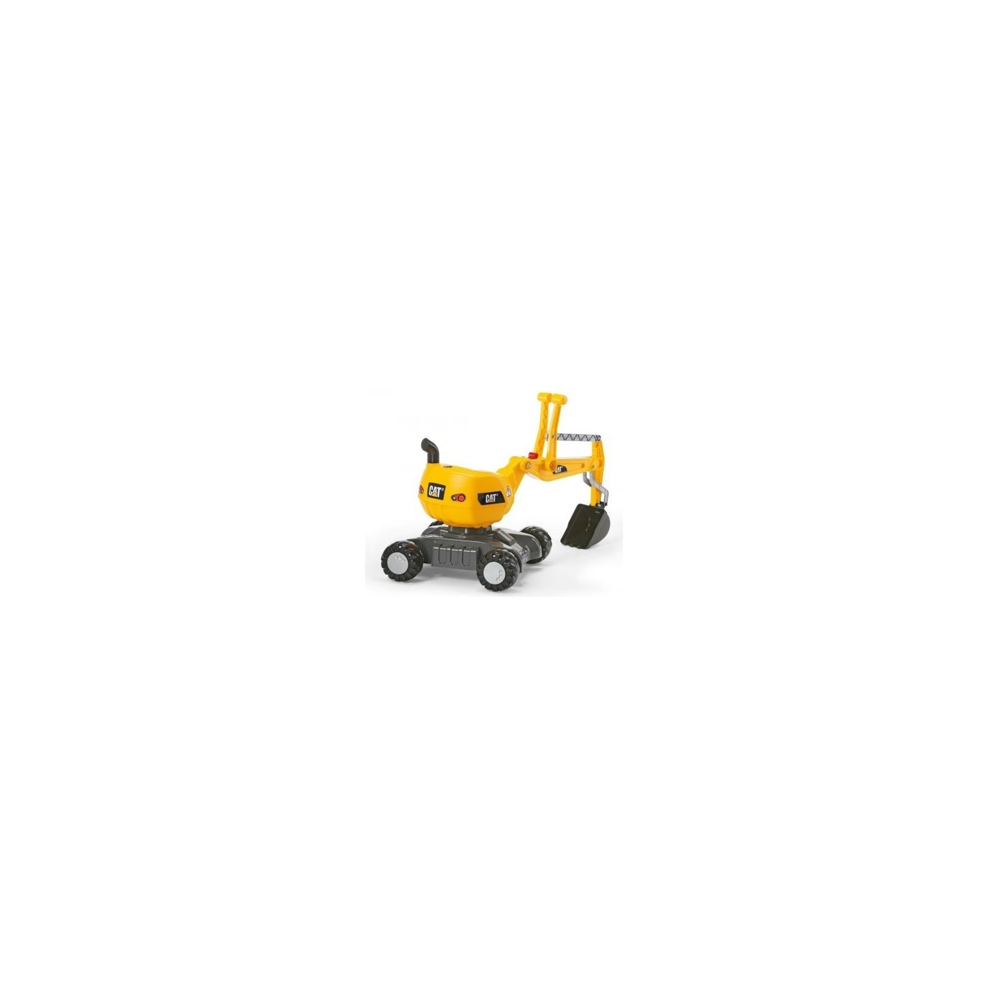Milly Mally Rolly Toys Digger CAT