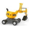 Milly Mally Rolly Toys Digger CAT