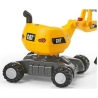 Milly Mally Rolly Toys Digger CAT