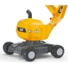 Milly Mally Rolly Toys Digger CAT