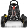 Milly Mally Pedal go-kart Thor Black