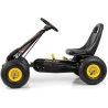 Milly Mally Pedal go-kart Thor Black