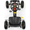 Milly Mally Pedal go-kart Thor Black