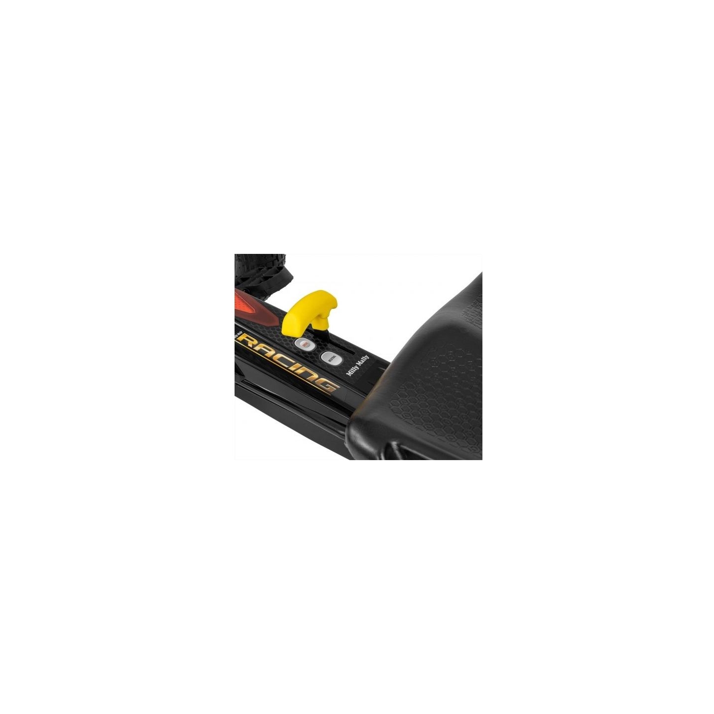 Milly Mally Pedal go-kart Thor Black