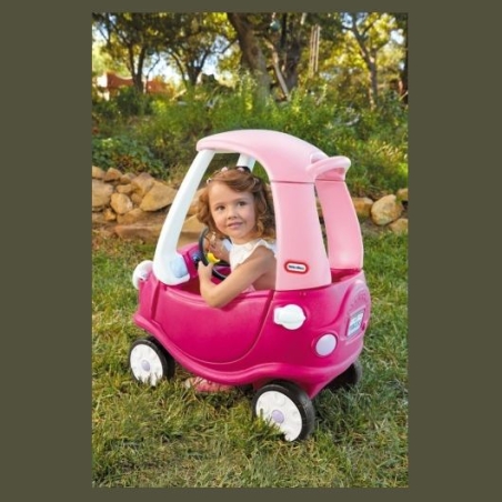 Little Tikes Ride-on Cozy Coupe Princess